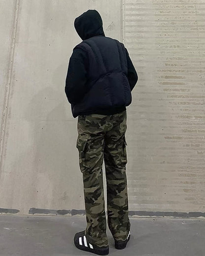 Gilet Utilitaire Hiver Polyvalent