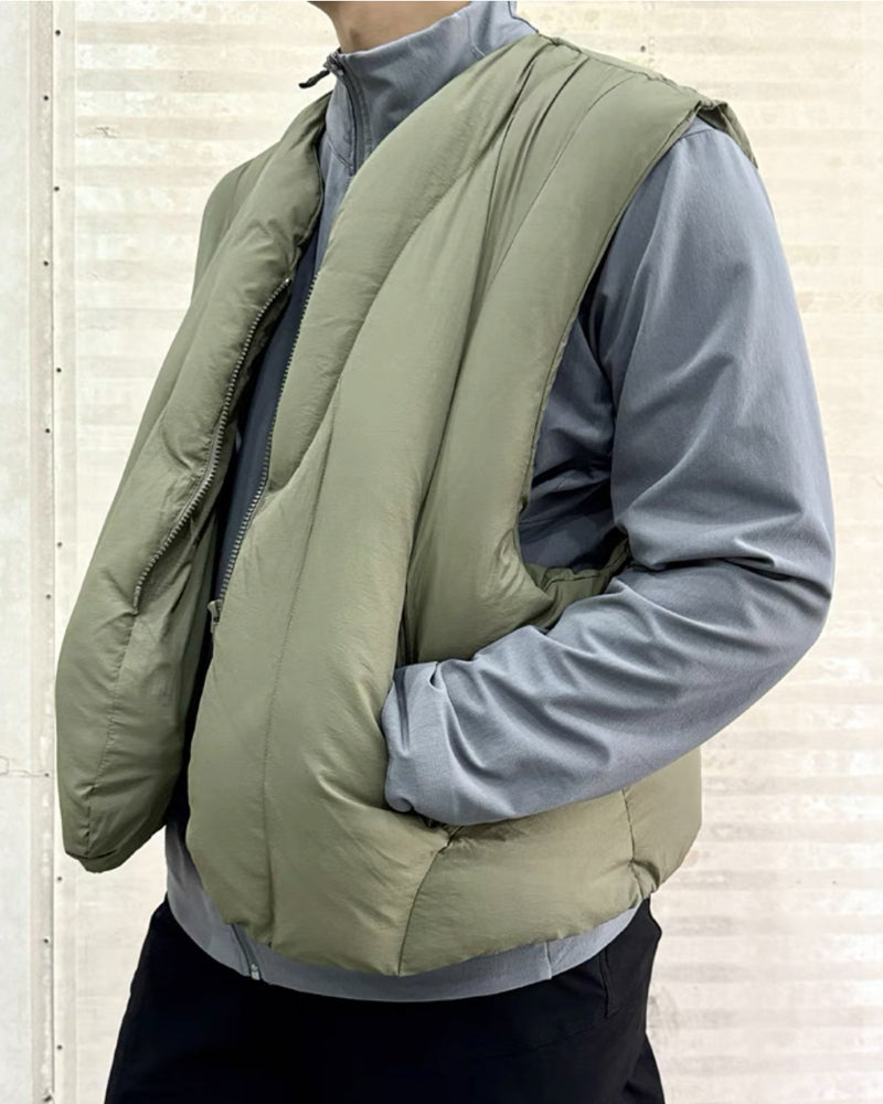 Gilet Utilitaire Hiver Polyvalent
