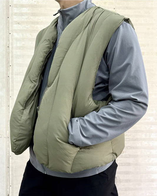 Gilet Utilitaire Hiver Polyvalent