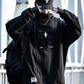 Hoodie Techwear Zip Polyvalent