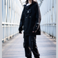 Hoodie Techwear Zip Polyvalent