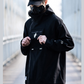 Hoodie Techwear Zip Polyvalent
