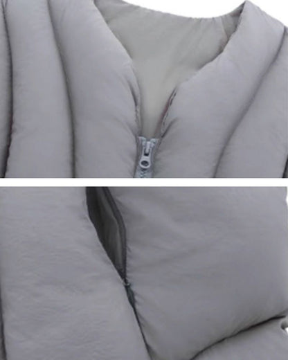 Gilet Utilitaire Hiver Polyvalent