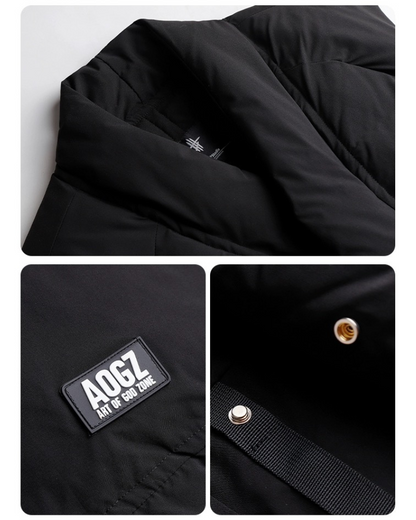 Gilet d'Hiver Unisexe Élégant