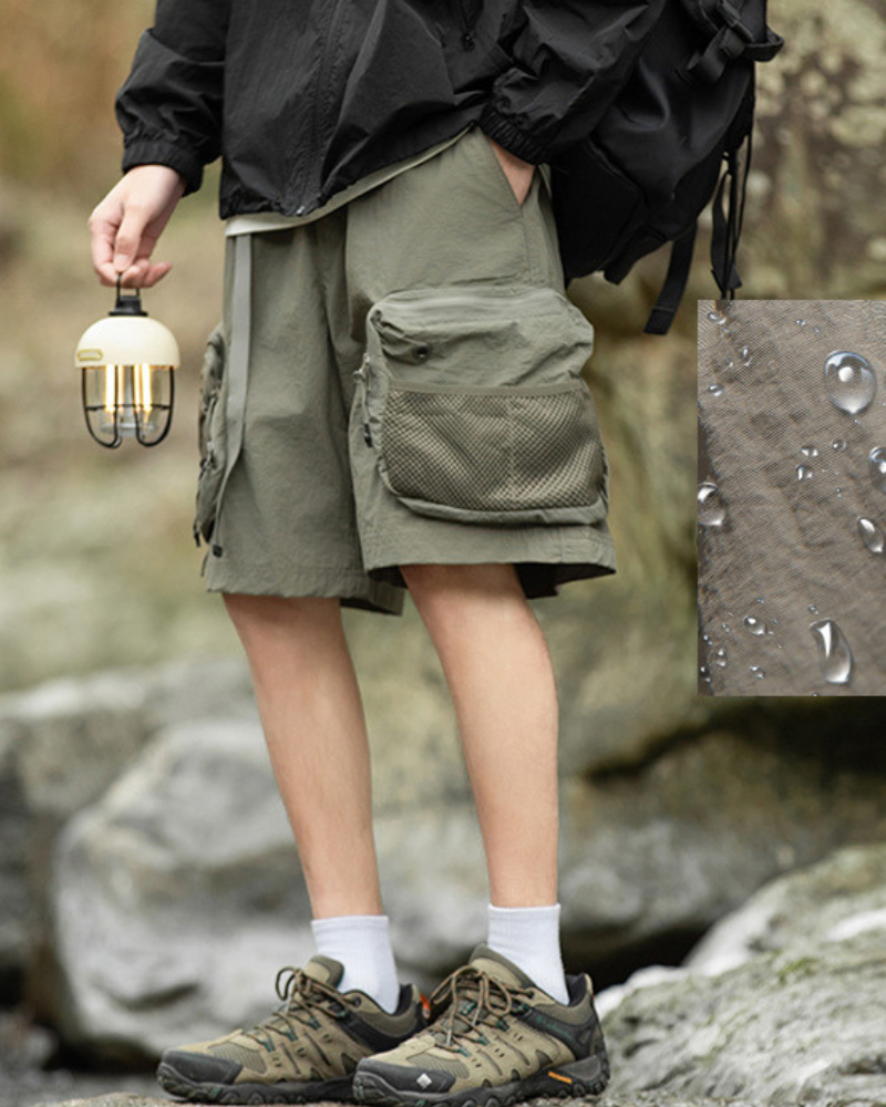 Shorts d'Aventure Ultime d'Été