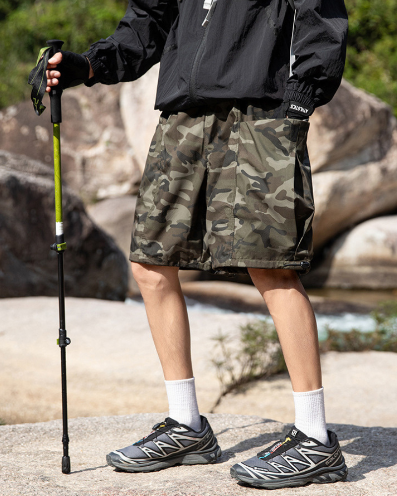 Shorts de randonnée imperméables ultimes