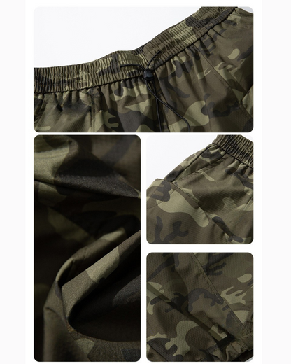 Shorts de randonnée imperméables ultimes