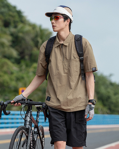 Polo à Séchage Rapide Prêt pour l'Été