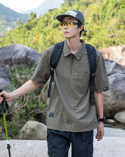 Polo à Séchage Rapide Prêt pour l'Été