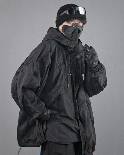 Hoodie Légèreté Protection Solaire