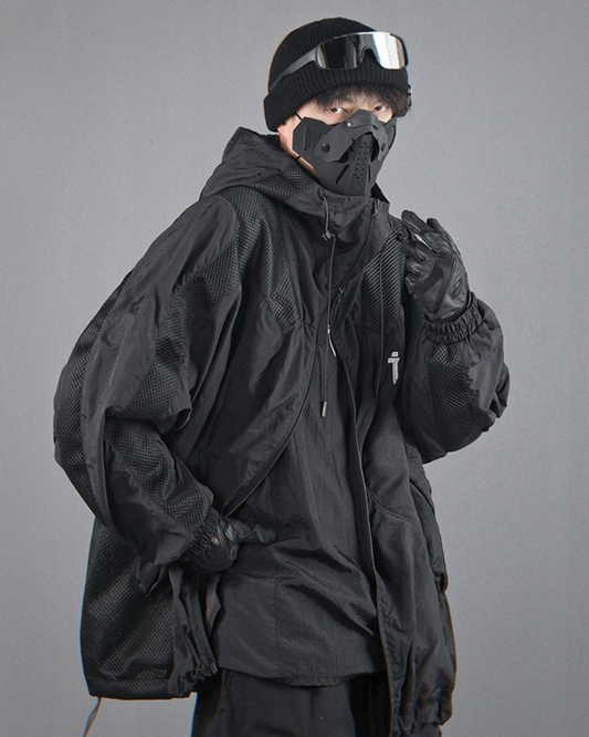Hoodie Légèreté Protection Solaire