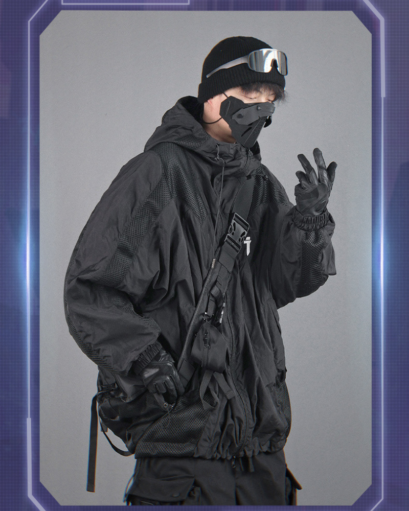 Hoodie Légèreté Protection Solaire