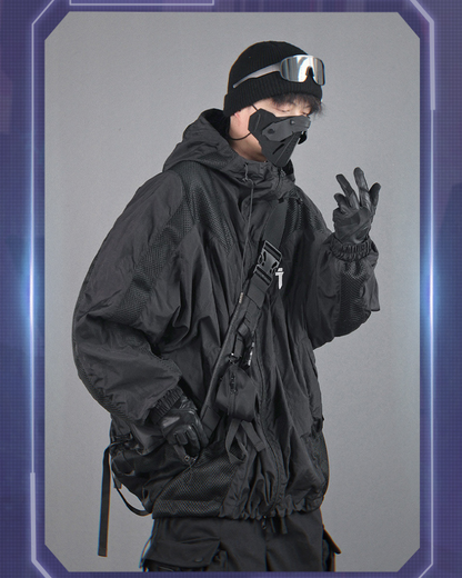 Hoodie Légèreté Protection Solaire