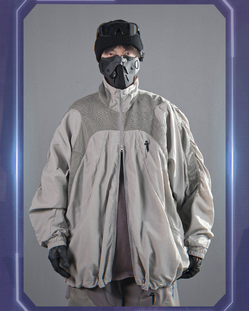 Veste de Protection Solaire Tout Temps