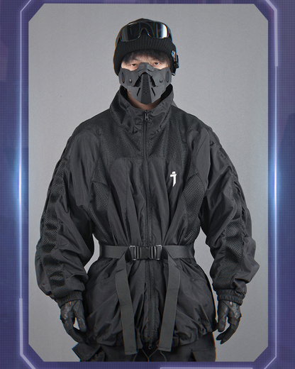 Veste de Protection Solaire Tout Temps