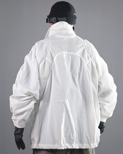 Veste de Protection Solaire Tout Temps
