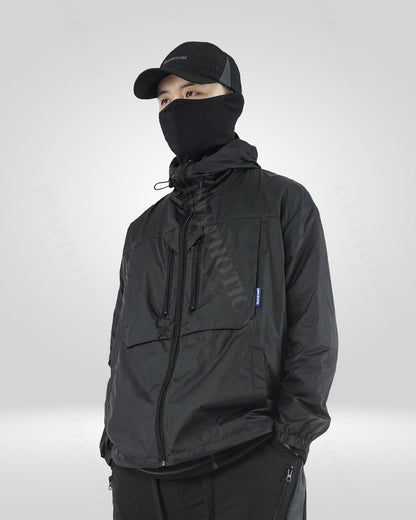 Veste Légère Protection UV