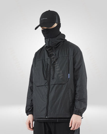 Veste Légère Protection UV