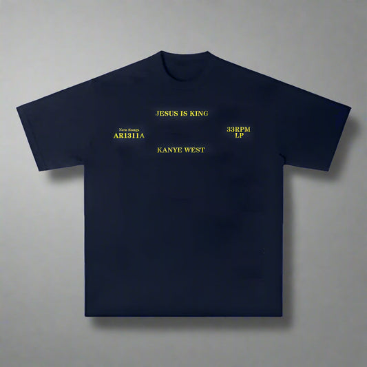 T-shirt Kanye West