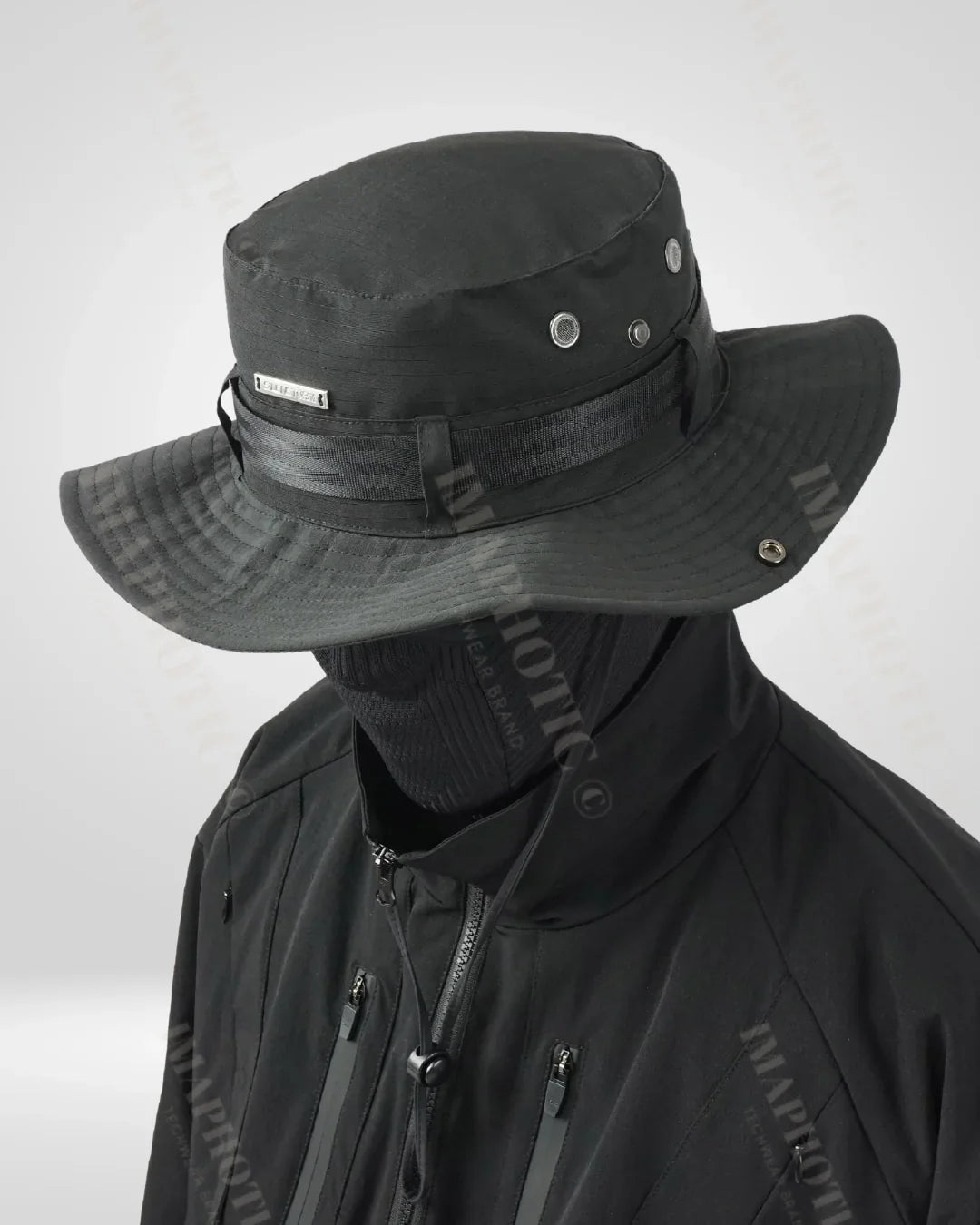 Chapeau de Pêcheur Polyvalent pour Aventure