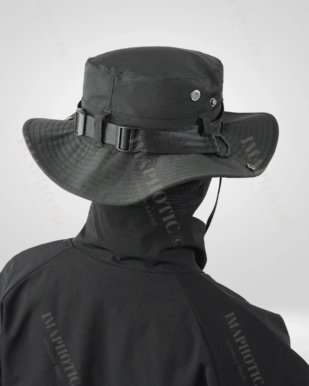 Chapeau de Pêcheur Polyvalent pour Aventure
