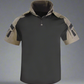 T-shirt tactique camouflage covert