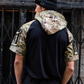 T-shirt tactique camouflage covert