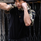 T-shirt tactique camouflage covert