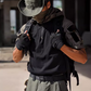 T-shirt tactique camouflage covert