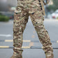 Pantalons Cargo Camo d'Explorateur