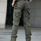 Pantalons Cargo Camo d'Explorateur