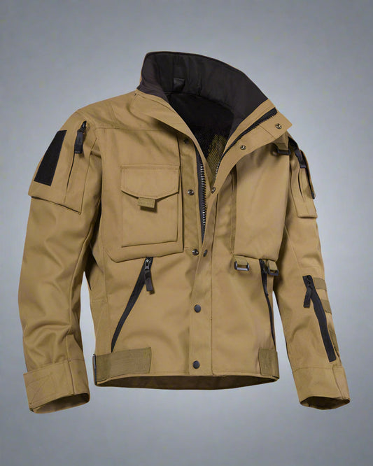 Veste Soft Shell Douillette Toutes Saisons