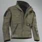 Veste Soft Shell Douillette Toutes Saisons
