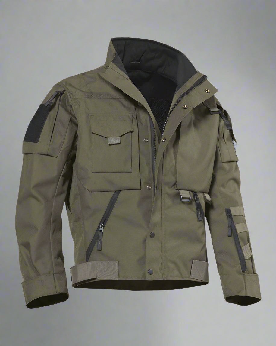 Veste Soft Shell Douillette Toutes Saisons