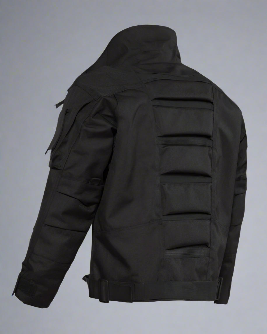 Veste Soft Shell Douillette Toutes Saisons
