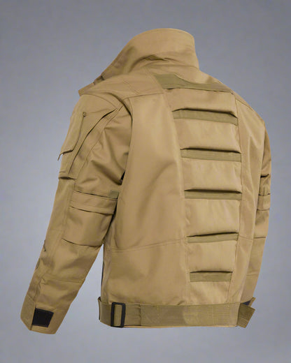 Veste Soft Shell Douillette Toutes Saisons