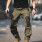 Pantalons Cargo Camo Polyvalents