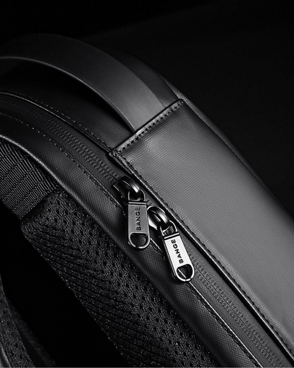 Sac à bandoulière géométrique chic