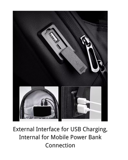 Sac à bandoulière géométrique chic