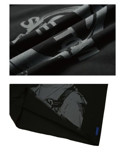 T-shirt Graphique Voyage Galactique