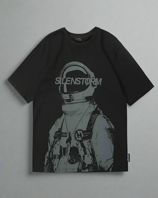 T-shirt Graphique Voyage Galactique