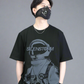 T-shirt Graphique Voyage Galactique