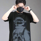 T-shirt Graphique Voyage Galactique