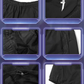 Shorts de Motion Respirants