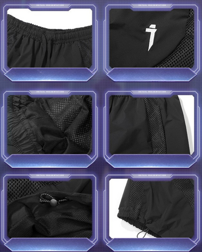 Shorts de Motion Respirants