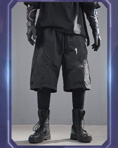 Shorts de Motion Respirants