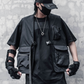 Gilet de Cargo Utilitaire Polyvalent