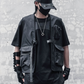 Gilet de Cargo Utilitaire Polyvalent
