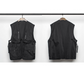 Gilet de Cargo Utilitaire Polyvalent