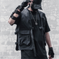 Gilet de Cargo Utilitaire Polyvalent